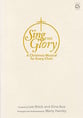 Sing the Glory SATB Singer's Edition cover
